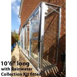 Elite Easy Grow Mini Lean To - 2'3" Wide -Outdoor garden care eeglt6 1