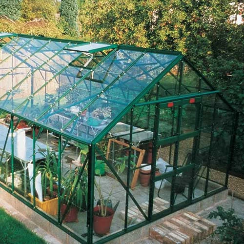 10X8 Greenhouse - Elite Supreme 1 10X8 Greenhouse - Elite Supreme