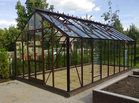 Elite Supreme 10'5" Wide Greenhouse 10 Elite Supreme 10'5" Wide Greenhouse - Image 10
