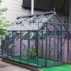 Elite Titan 6'3" Wide Greenhouse -Outdoor garden care et6gh2