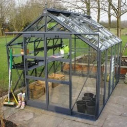 Elite Titan 8'5" Wide Greenhouse -Outdoor garden care et8gh3