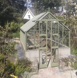 8x10 Greenhouse - Elite Thyme -Outdoor garden care etm83 3