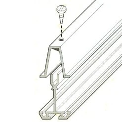 BAR CAPPING For Elite Window Garden 6 BAR CAPPING For Elite Window Garden -Outdoor garden care ewgbc4