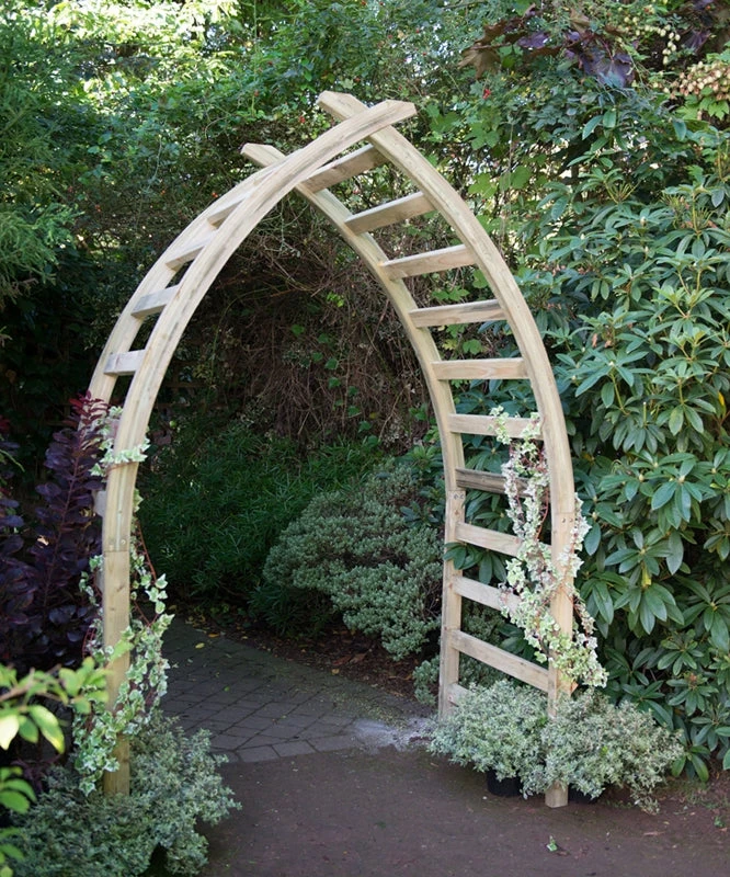 Forest Garden Whitby Arch 1 Forest Garden Whitby Arch