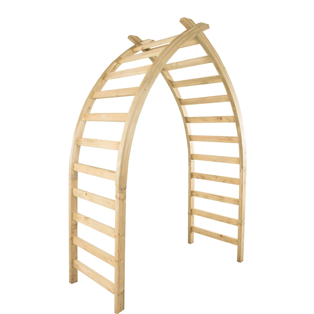 Forest Garden Whitby Arch 3 Forest Garden Whitby Arch - Image 3