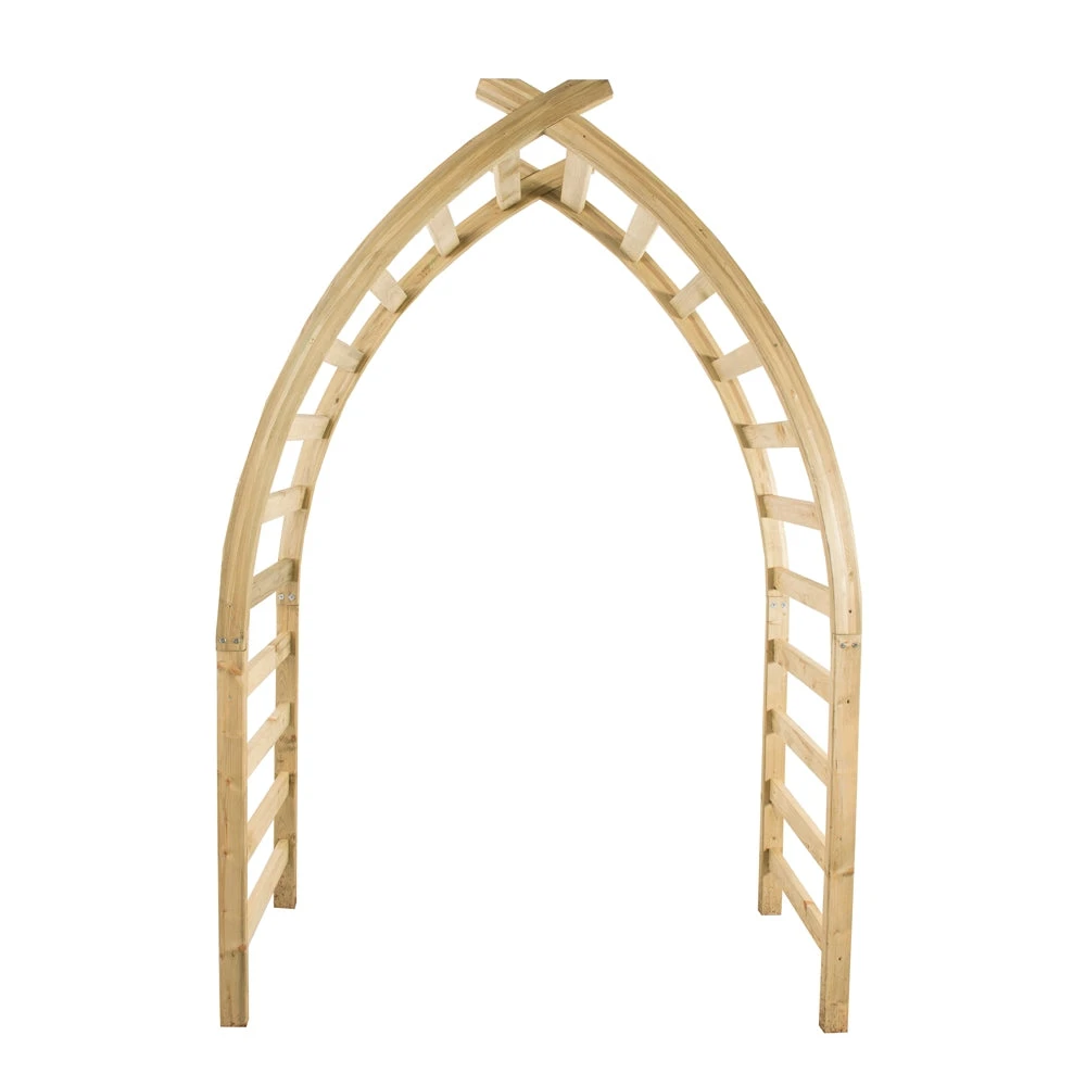 Forest Garden Whitby Arch 2 Forest Garden Whitby Arch - Image 2