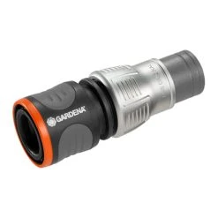 Gardena Premium Metal Hose Connector 21 Gardena Premium Metal Hose Connector -Outdoor garden care gsphoco1