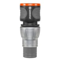 Gardena Premium Metal Hose Connector 22 Gardena Premium Metal Hose Connector -Outdoor garden care gsphoco2