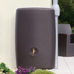 Sunda Rattan Wall Tank 300 Litre
