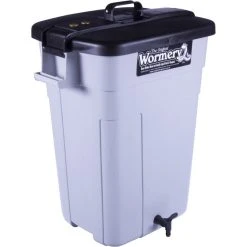 The Deluxe Original Wormery Composter -Outdoor garden care gutdowc3