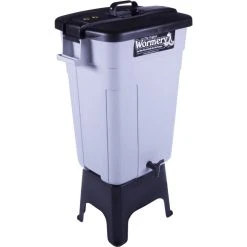 The Deluxe Original Wormery Composter -Outdoor garden care gutoswc2