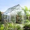 8x10 Greenhouse - Halls Magnum