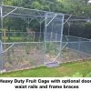 Heavy Duty Fruit Cage