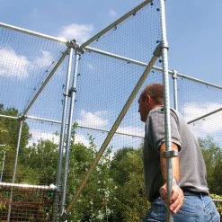 Heavy Duty Fruit Cage -Outdoor garden care hdc7 1