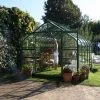 8x10 Greenhouse - Halls Supreme