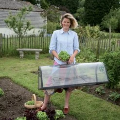 Kitchen Garden Cloche -Outdoor garden care image 103136