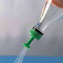 Set Of 4 Bottle Top Roses