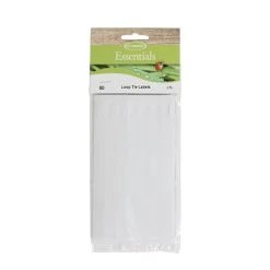 Loop Tie Labels [Pack 50] -Outdoor garden care image 103954