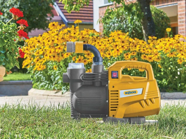 Hozelock 7606- Garden Jet 3000 Pump 2 Hozelock 7606- Garden Jet 3000 Pump - Image 2
