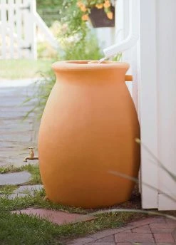 Castilla Rain Barrel 190 Litre -Outdoor garden care image 104759