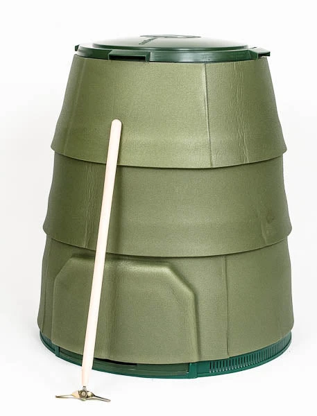 Green Johanna Hot Composter 330 Litre 5 Green Johanna Hot Composter 330 Litre - Image 5
