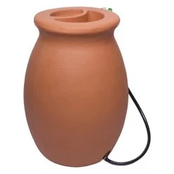 Agua Water Butt Planter 190 Litre -Outdoor garden care image 105024