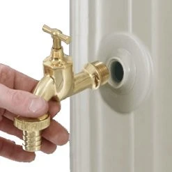 Column Water Tank 500 Litre -Outdoor garden care image 105087