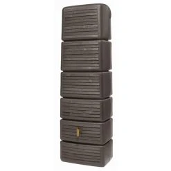 Slim Rainwater Wall Tank 300 Litres -Outdoor garden care image 105126