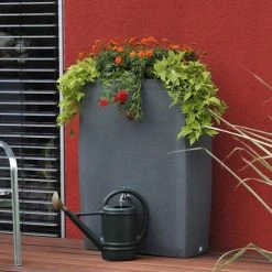 Noblesse Decorative Water Butt 275 Litres -Outdoor garden care image 105130