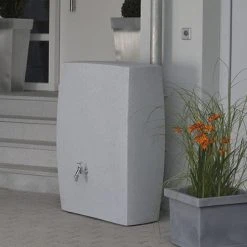 Noblesse Decorative Water Butt 275 Litres -Outdoor garden care image 105161