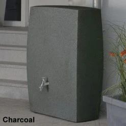 Noblesse Decorative Water Butt 275 Litres -Outdoor garden care image 105164