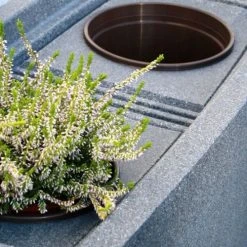 Noblesse Decorative Water Butt 275 Litres -Outdoor garden care image 105167