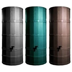 Polybutt 200 Litres -Outdoor garden care image 105321