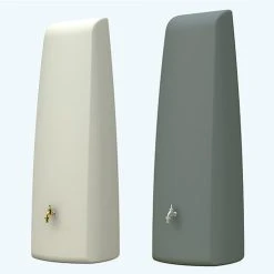 Elegance Wall Tank 400 Litres -Outdoor garden care image 105391