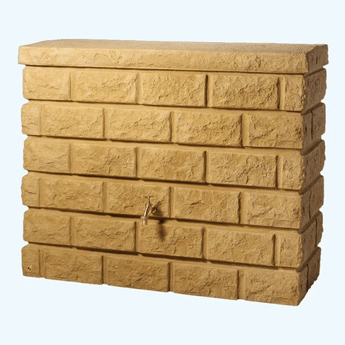 Rocky Wall Water Tank 400 Litres 5 Rocky Wall Water Tank 400 Litres - Image 5