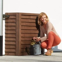 Woody Wall Tank 350 Litres 11 Woody Wall Tank 350 Litres -Outdoor garden care image 105470