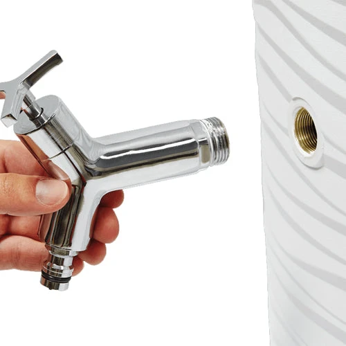 Natura Water Tank Plus Planter 350 Litres 3 Natura Water Tank Plus Planter 350 Litres - Image 3