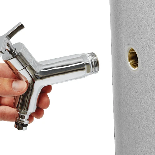 Gabbro Stone Effect Water Tank Plus Planter 350 Litres 2 Gabbro Stone Effect Water Tank Plus Planter 350 Litres - Image 2