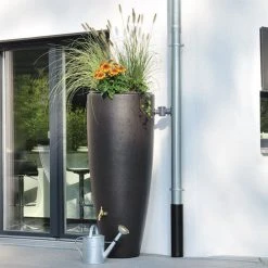 2 In 1 Water Tank 250 Litres -Outdoor garden care image 105569