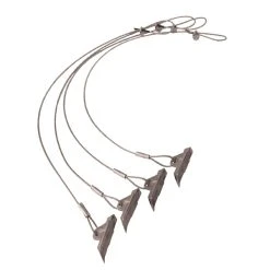 ShelterLogic Easy Hook Earth Anchors (4 Pack)