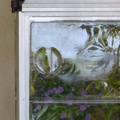 Palram Canopia Lean To 4x2 Grow House -Outdoor garden care image 107633