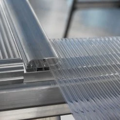 Palram Canopia Lean To 8x4 Grow House -Outdoor garden care image 107639