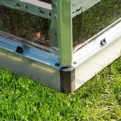 Palram Canopia Lean To 8x4 Grow House -Outdoor garden care image 107641