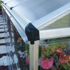 Palram Canopia Lean To 8x4 Grow House -Outdoor garden care image 107642