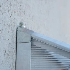 Palram Canopia Lean To 8x4 Grow House -Outdoor garden care image 107643