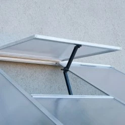 Palram Canopia Lean To 8x4 Grow House -Outdoor garden care image 107644