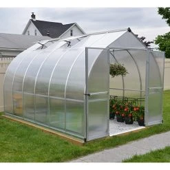 Palram Canopia Bella Greenhouse -Outdoor garden care image 108011