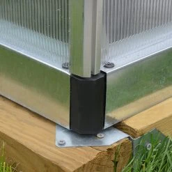 Palram Canopia Bella Greenhouse -Outdoor garden care image 108013