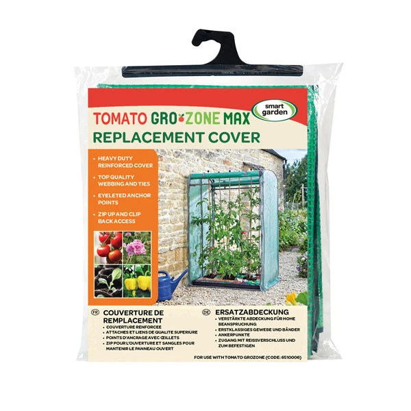 Spare Cover For Double Sided Tomato Gro-Zone Max 1 Spare Cover For Double Sided Tomato Gro-Zone Max