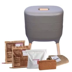 Urbalive Worm Composter -Outdoor garden care image 109013